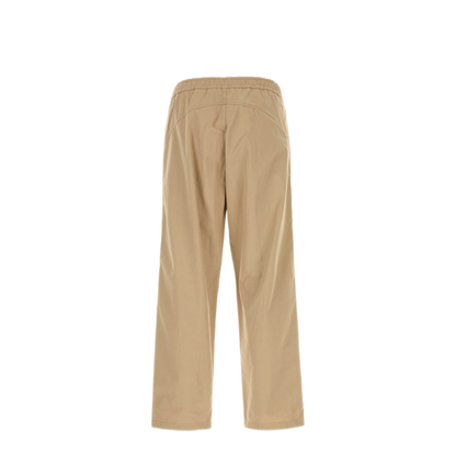 MAYFEYR - Herno - Beige Cotton Blend Pants - PT00075UL132852154