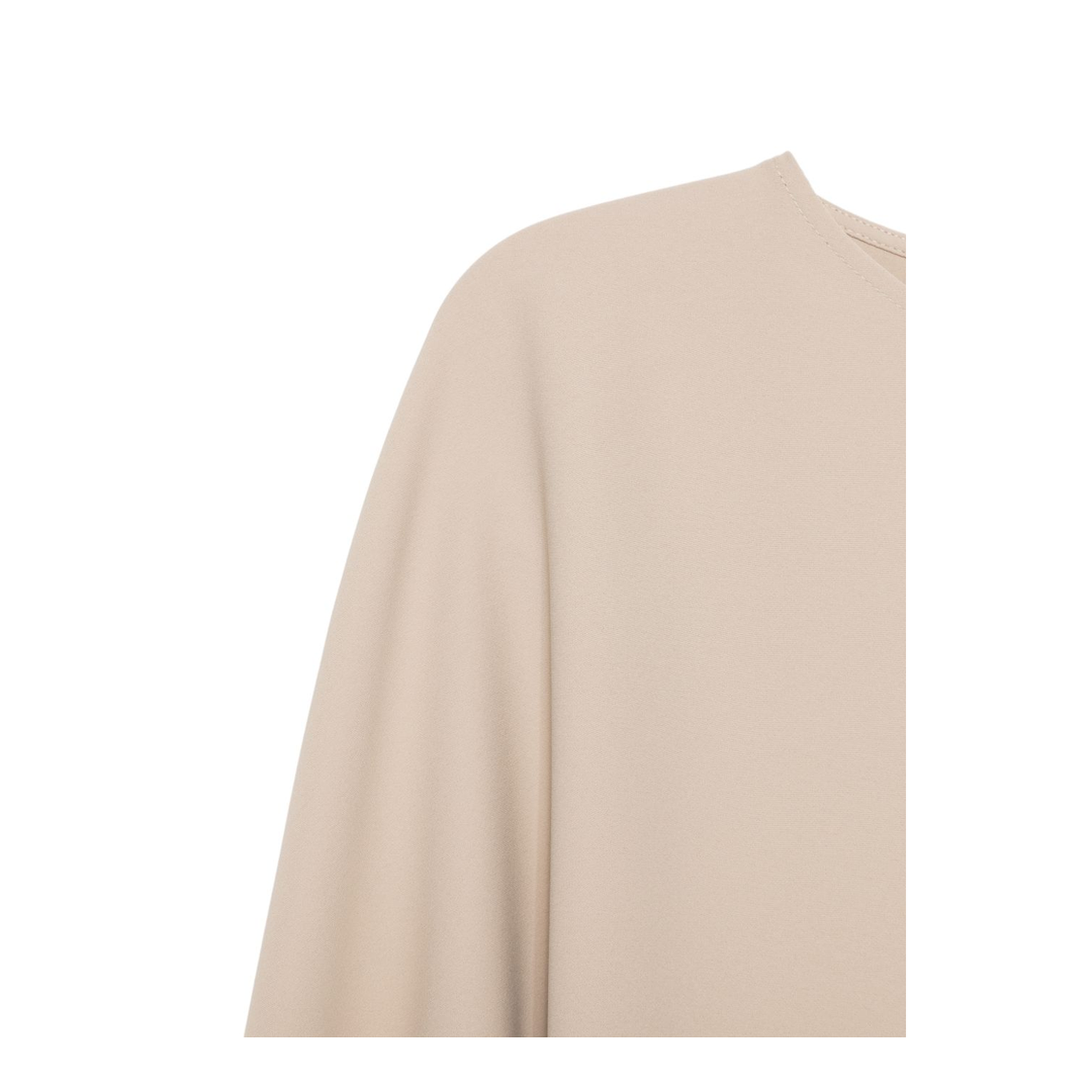 MAYFEYR - Parosh - Dresses Beige - D731384PANTY26004