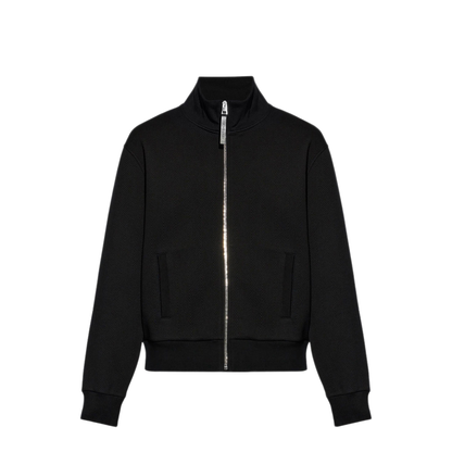 MAYFEYR - Givenchy - Chevron Motif Jacquard Sweatshirt - BMJ0PV3YT9001