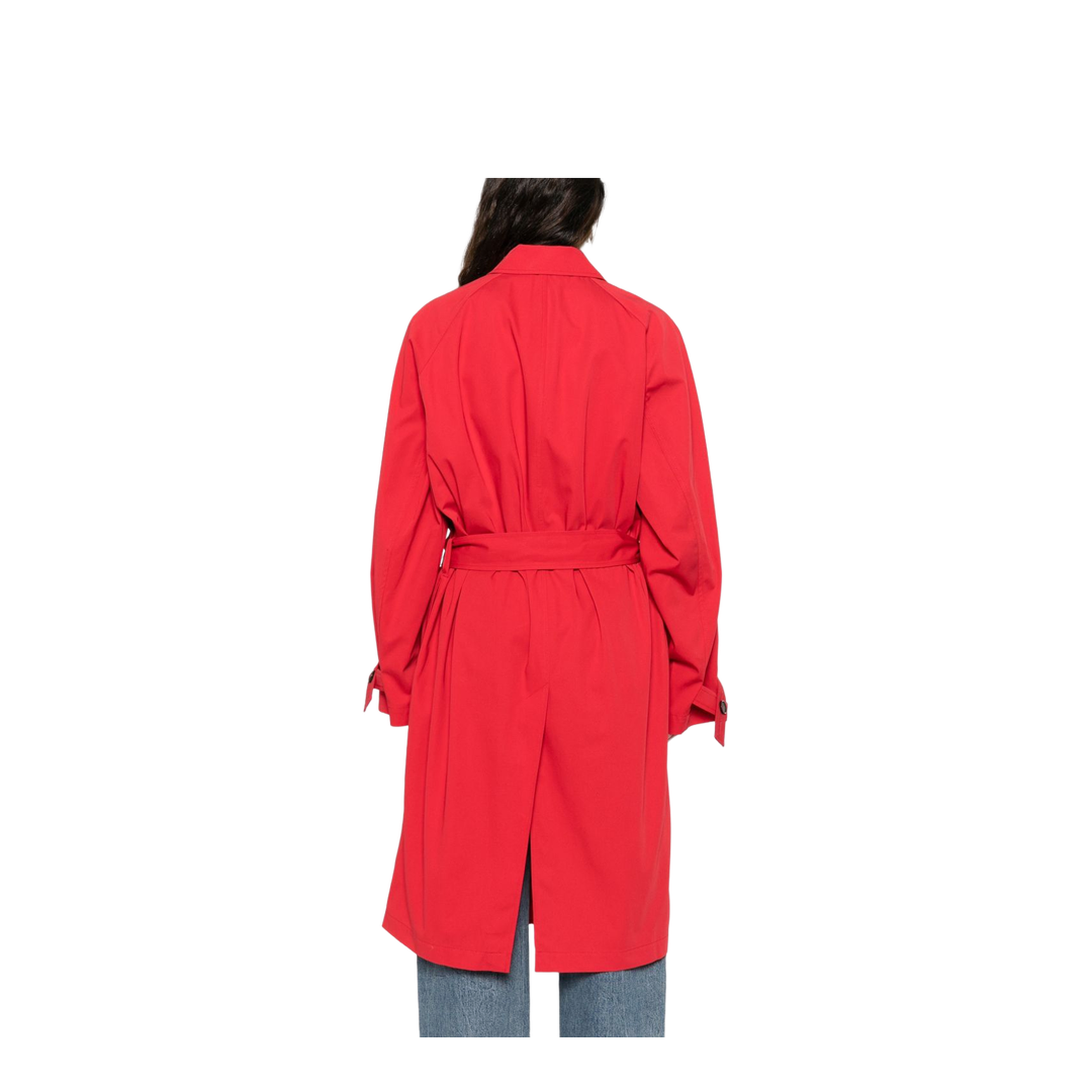 MAYFEYR - Toteme - Coats Red - 261WRO0307FB0490344