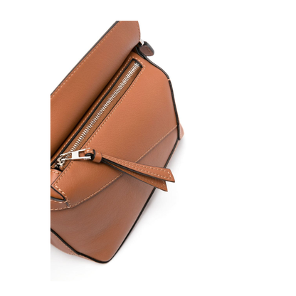 Mini Puzzle Edge Bag