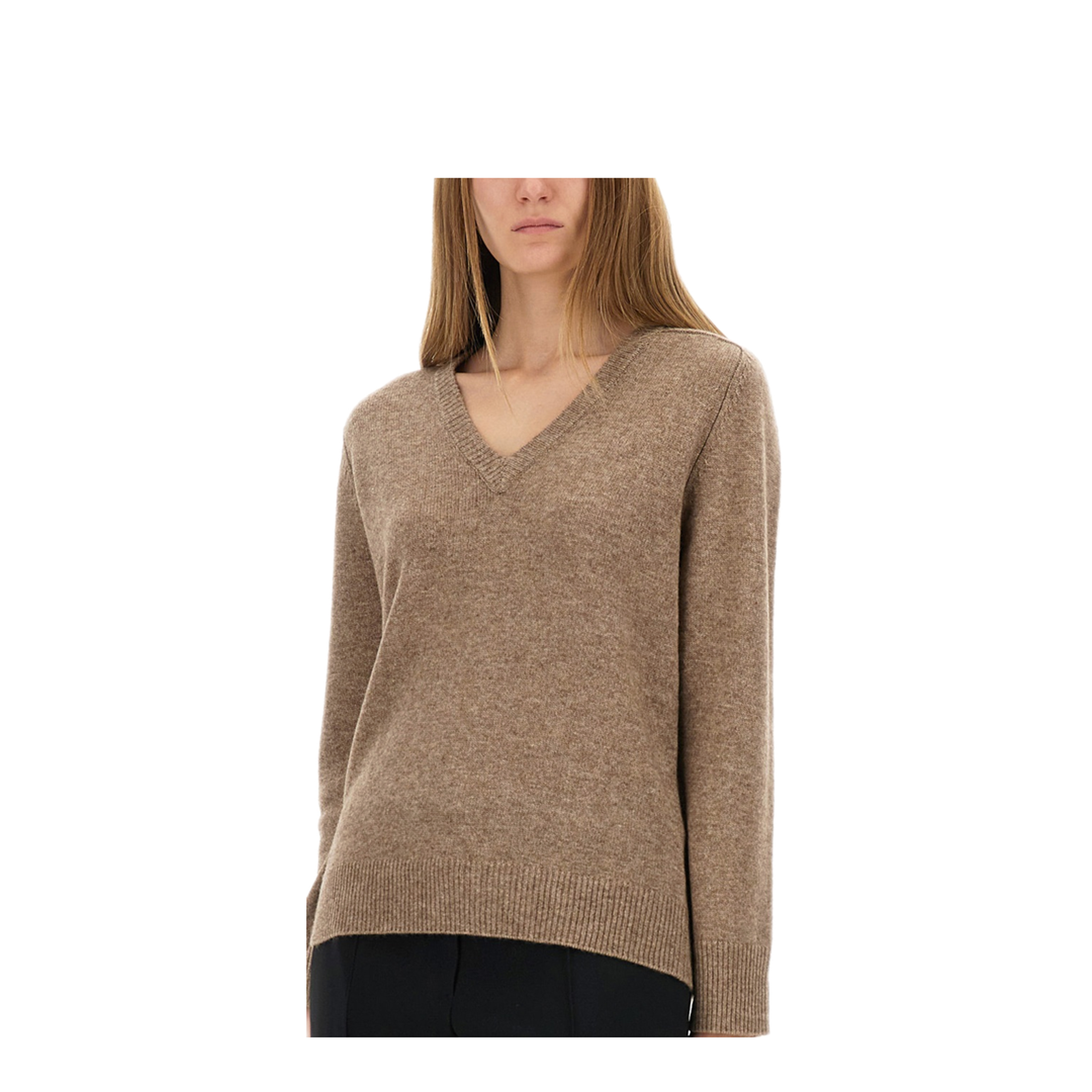 MAYFEYR - ASPESI - Wool Blend Sweater - 3347383101075