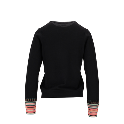 MAYFEYR - Paul Smith - Knitted Sweater Crew Neck - W2R577NT3132779