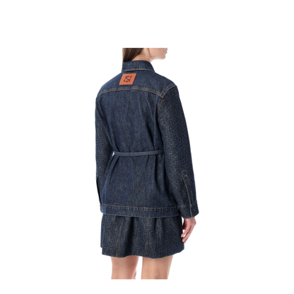 Coats Blue