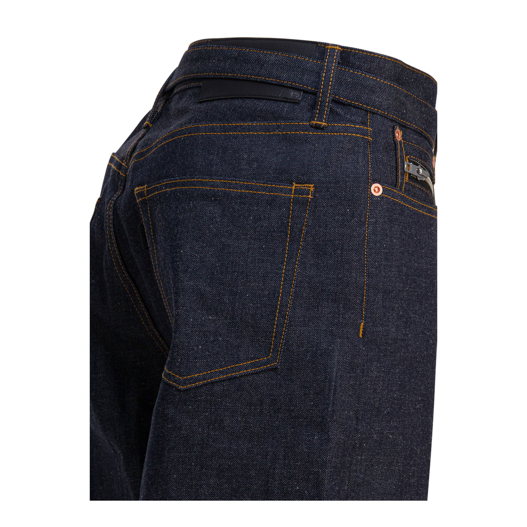 MAYFEYR - Sacai - Relaxed Fit Jeans - 2503757M499