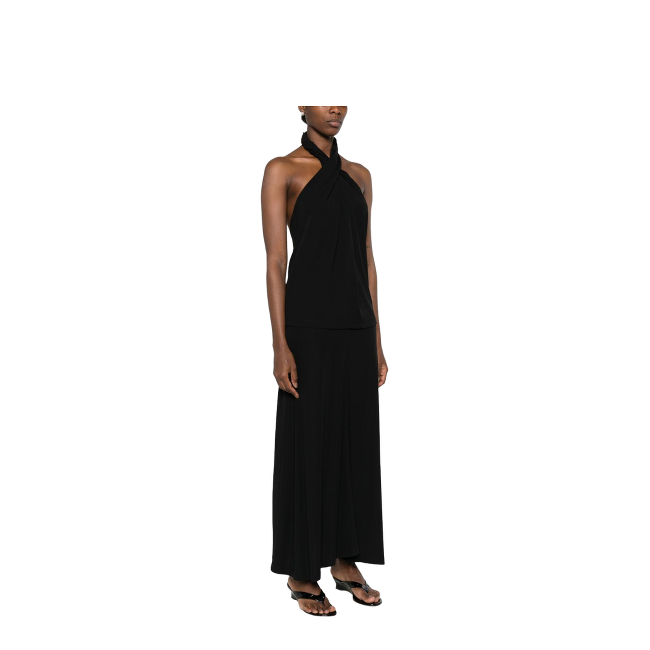 MAYFEYR - Toteme - Top Black - 263WRT0753FB0162001