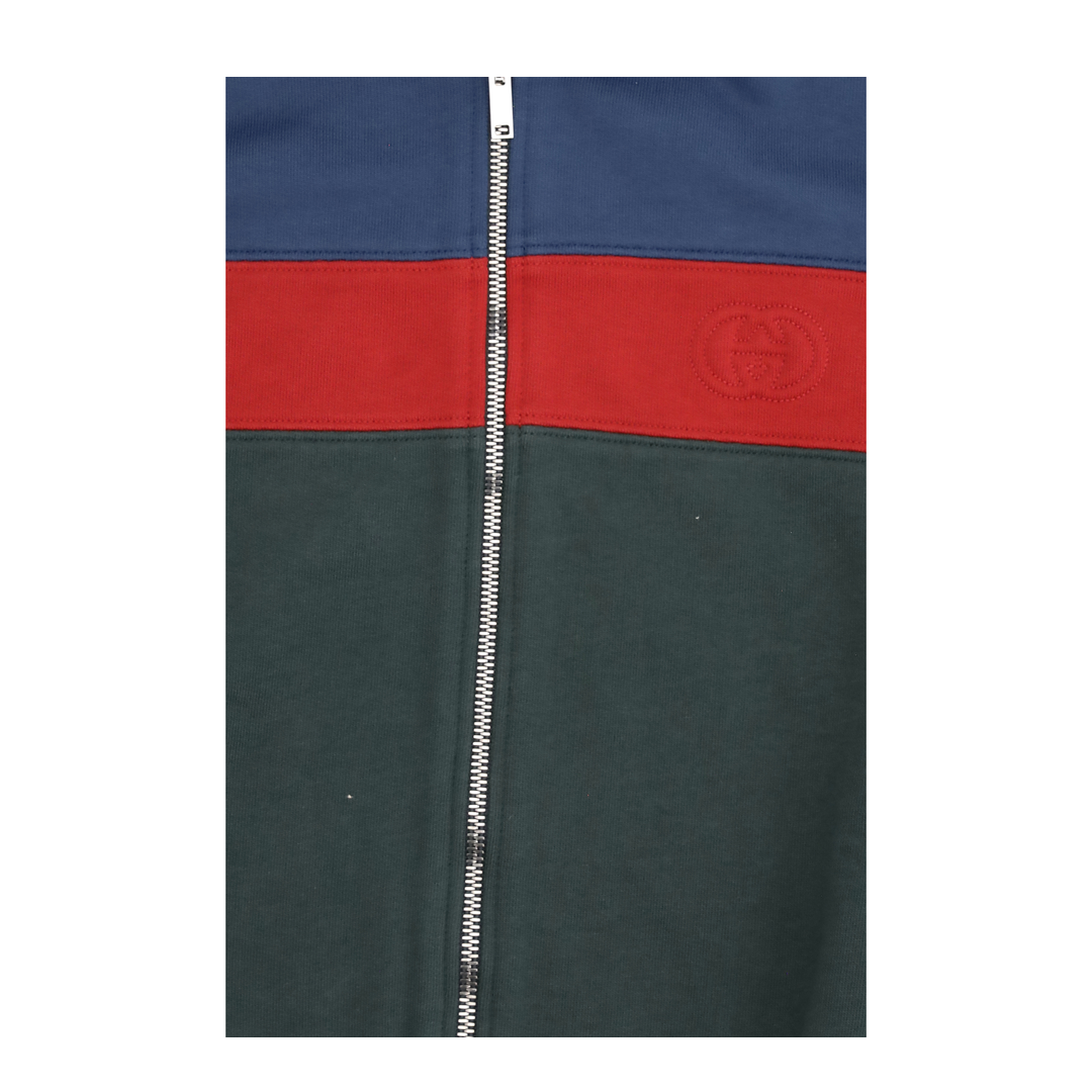 MAYFEYR - Gucci - Web Stripe Hooded Sweatshirt - 864638XJHVM