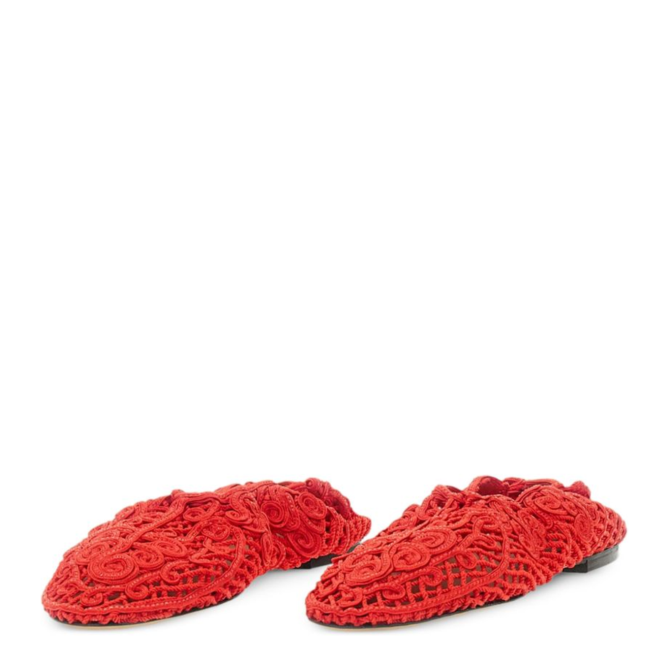 MAYFEYR - ODISSI - Flat Shoes Red - OD46039A23036