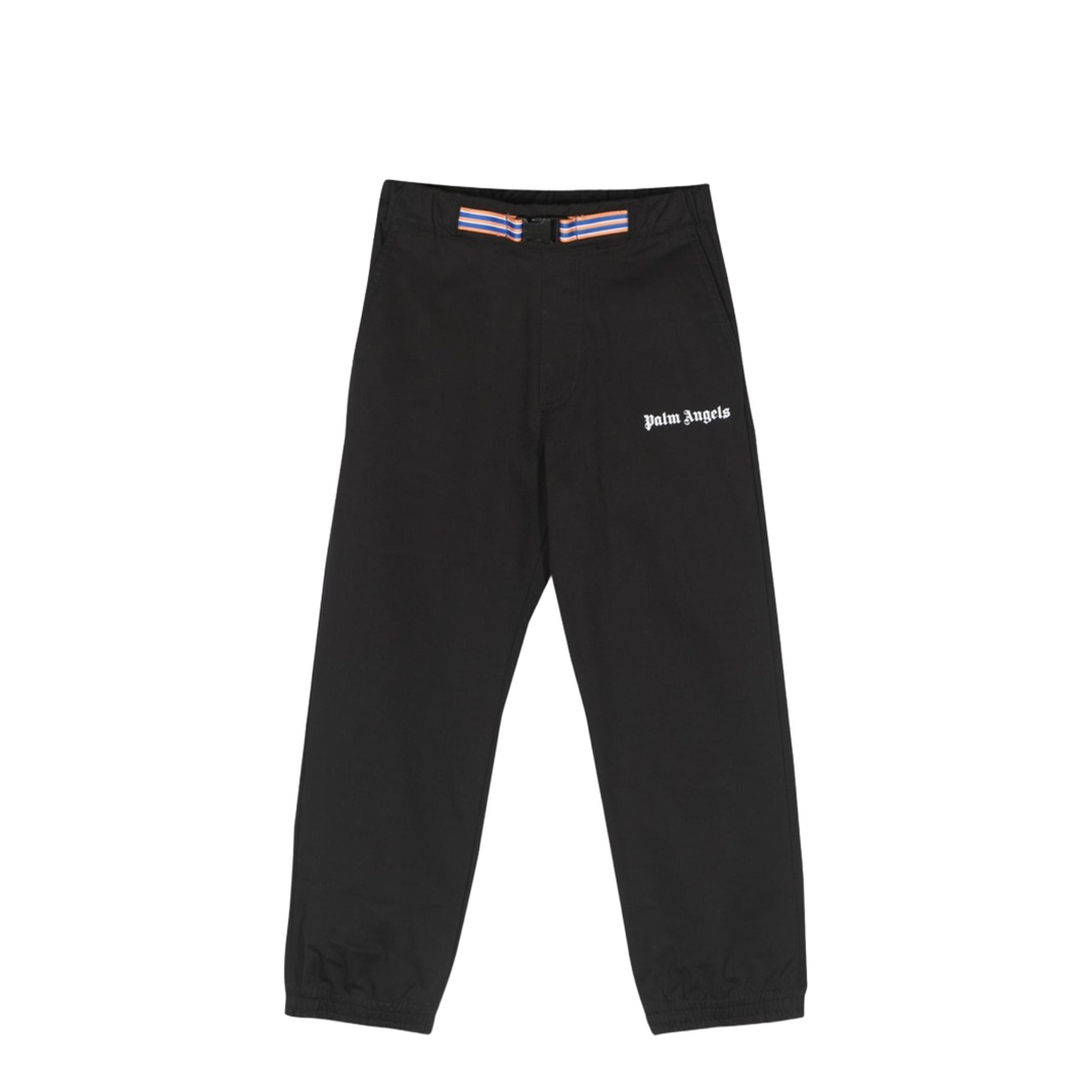 Logo Belt Insert Pants