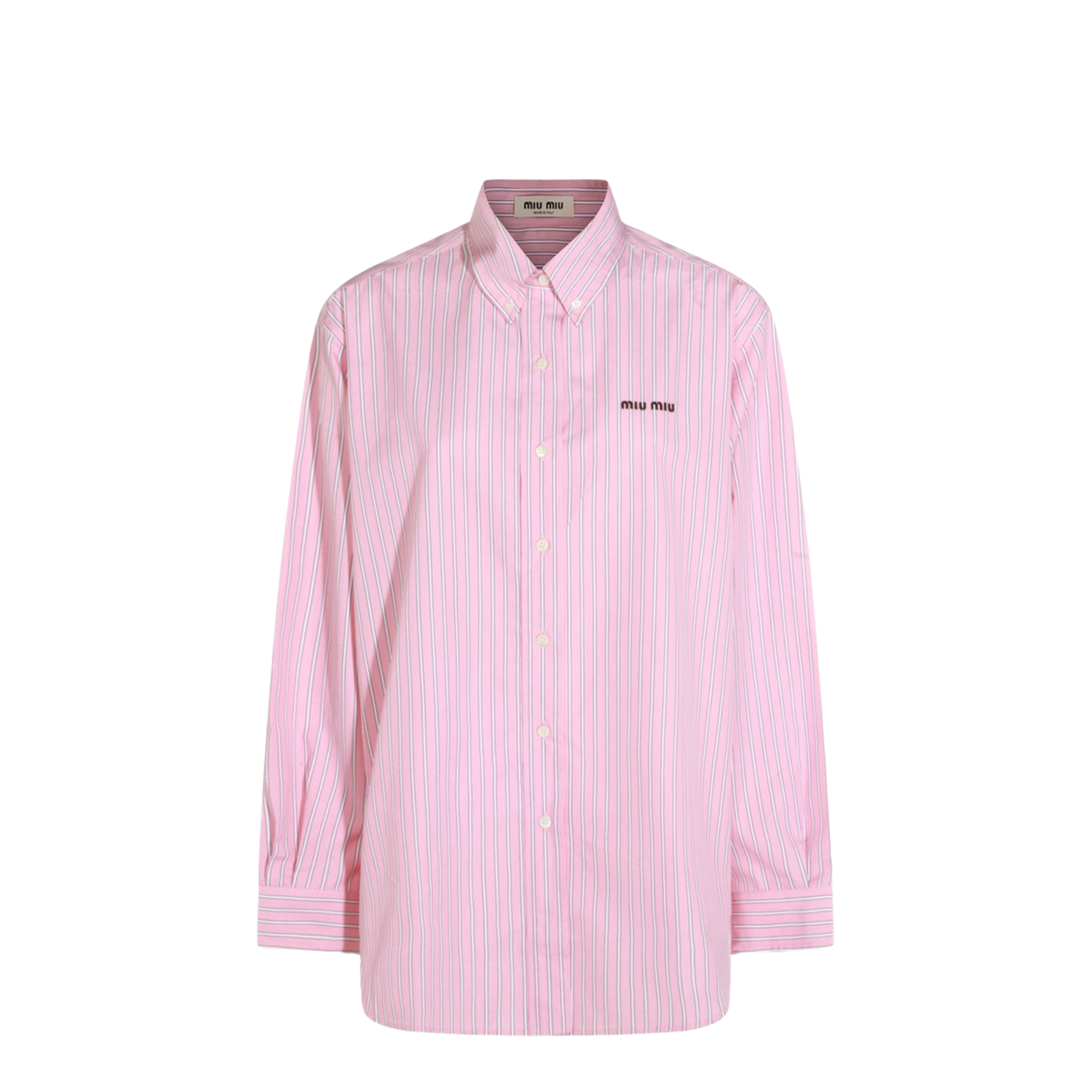 MAYFEYR - Miu Miu - Shirts - MK2007180UF0028