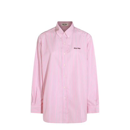 MAYFEYR - Miu Miu - Shirts - MK2007180UF0028