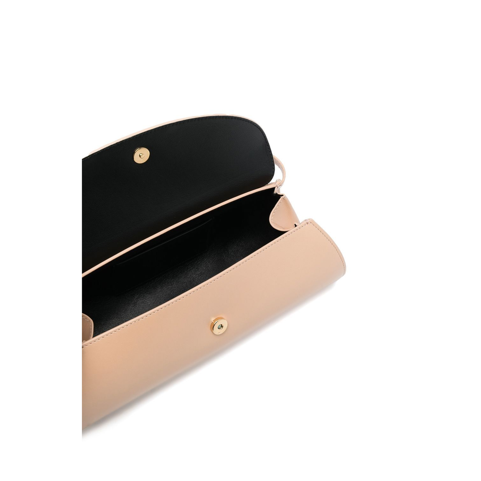 Cannolo Small Leather Shoulder Bag