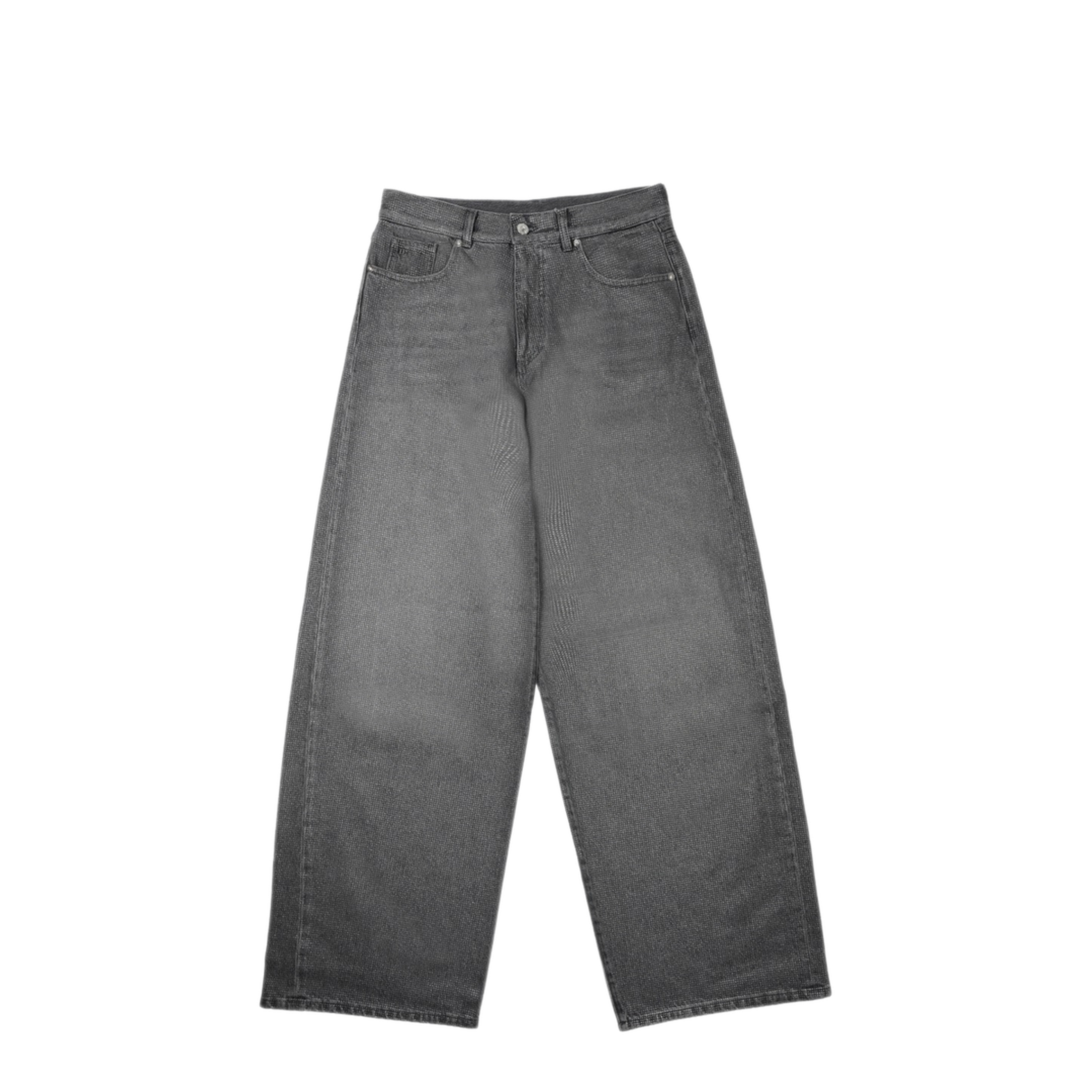 MAYFEYR - nine:inthe:morning - Gea Carrot Fit Trousers - GEA41GEAS14GLITTER