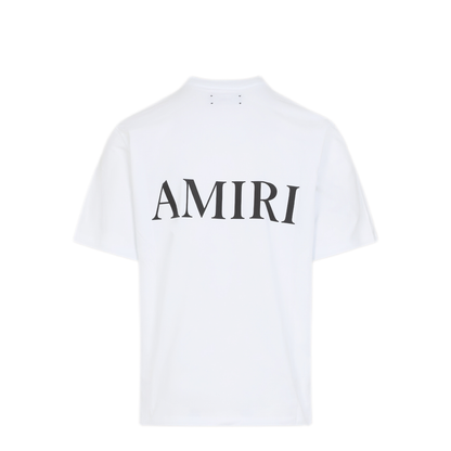 MAYFEYR - Amiri - Core Logo T-Shirt - AMJYTE1074
