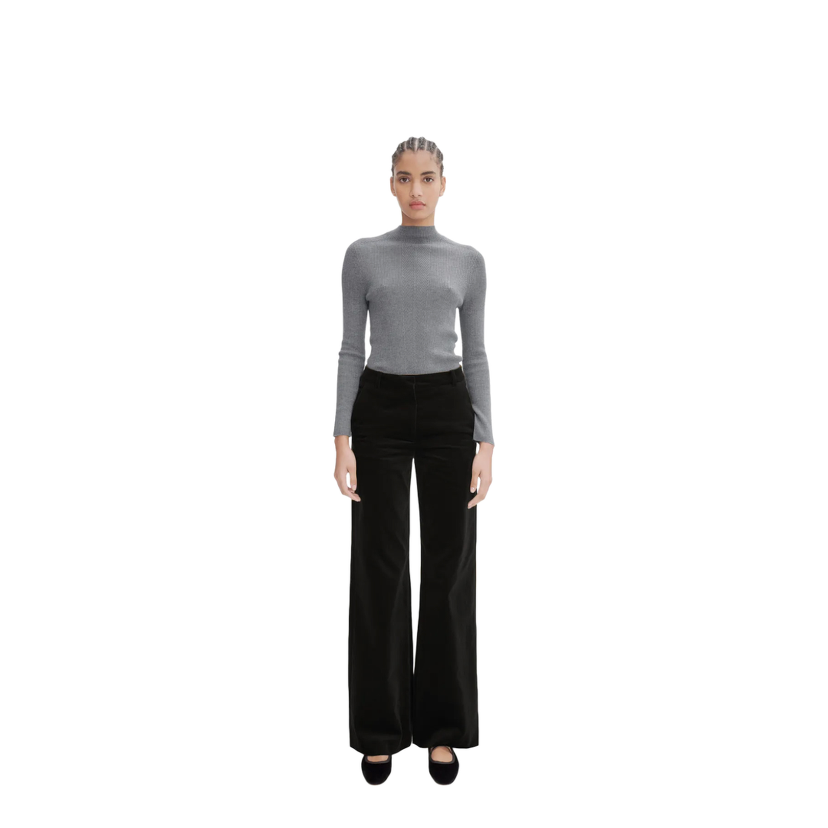 Trousers Black
