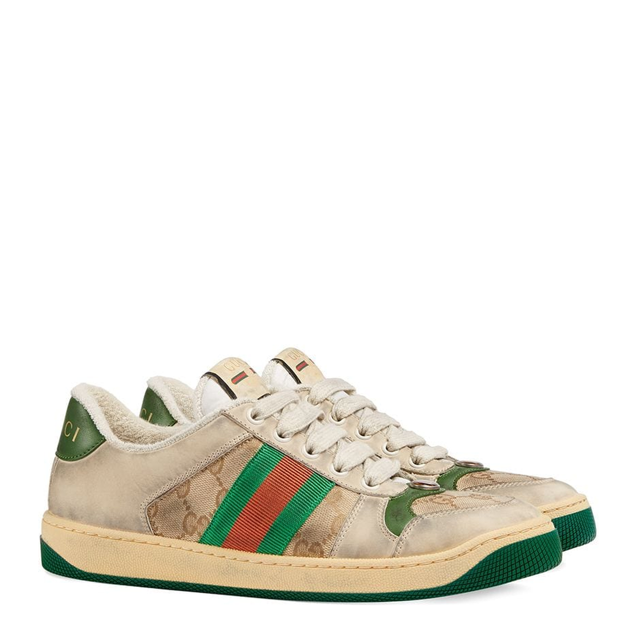 Sneakers Beige