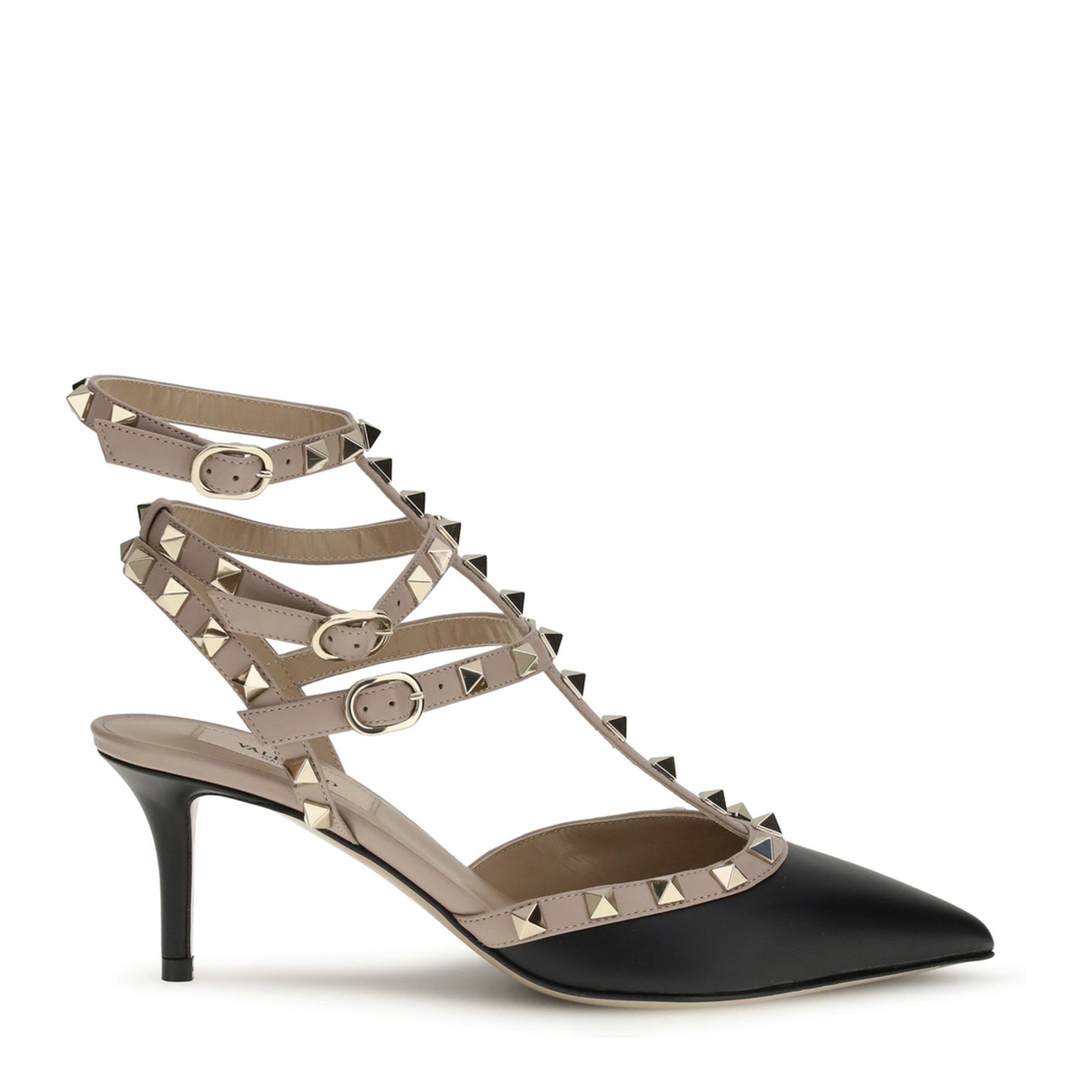MAYFEYR - Valentino - Rockstud Pumps - 9W2S0375VODN91
