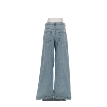 MAYFEYR - NINE:INTHE:MORNING - Jeans A Palazzo Nadia - NA123Z17LLB17