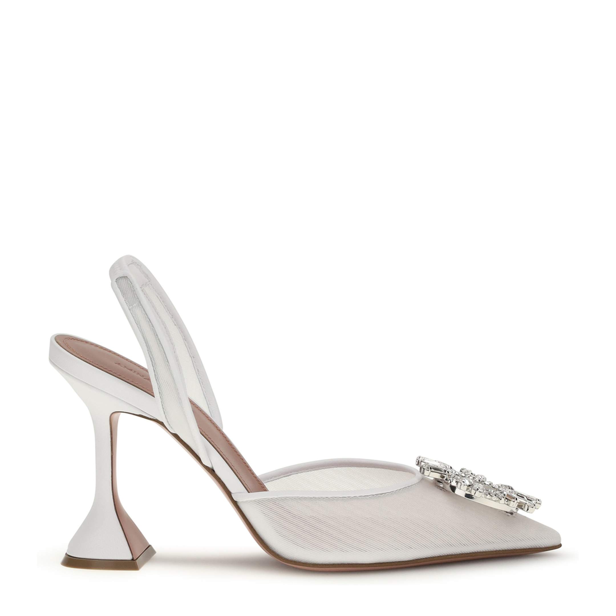MAYFEYR - Amina Muaddi - Begum Pumps - 13S362832BEG