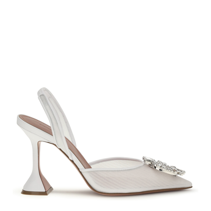 MAYFEYR - Amina Muaddi - Begum Pumps - 13S362832BEG