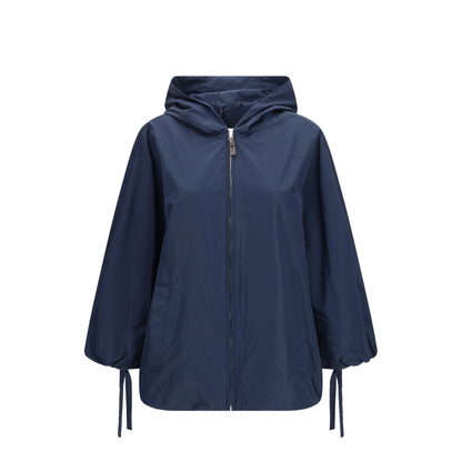 MAYFEYR -  - Water-Repellent Taffeta Blouson - 2619021033600
