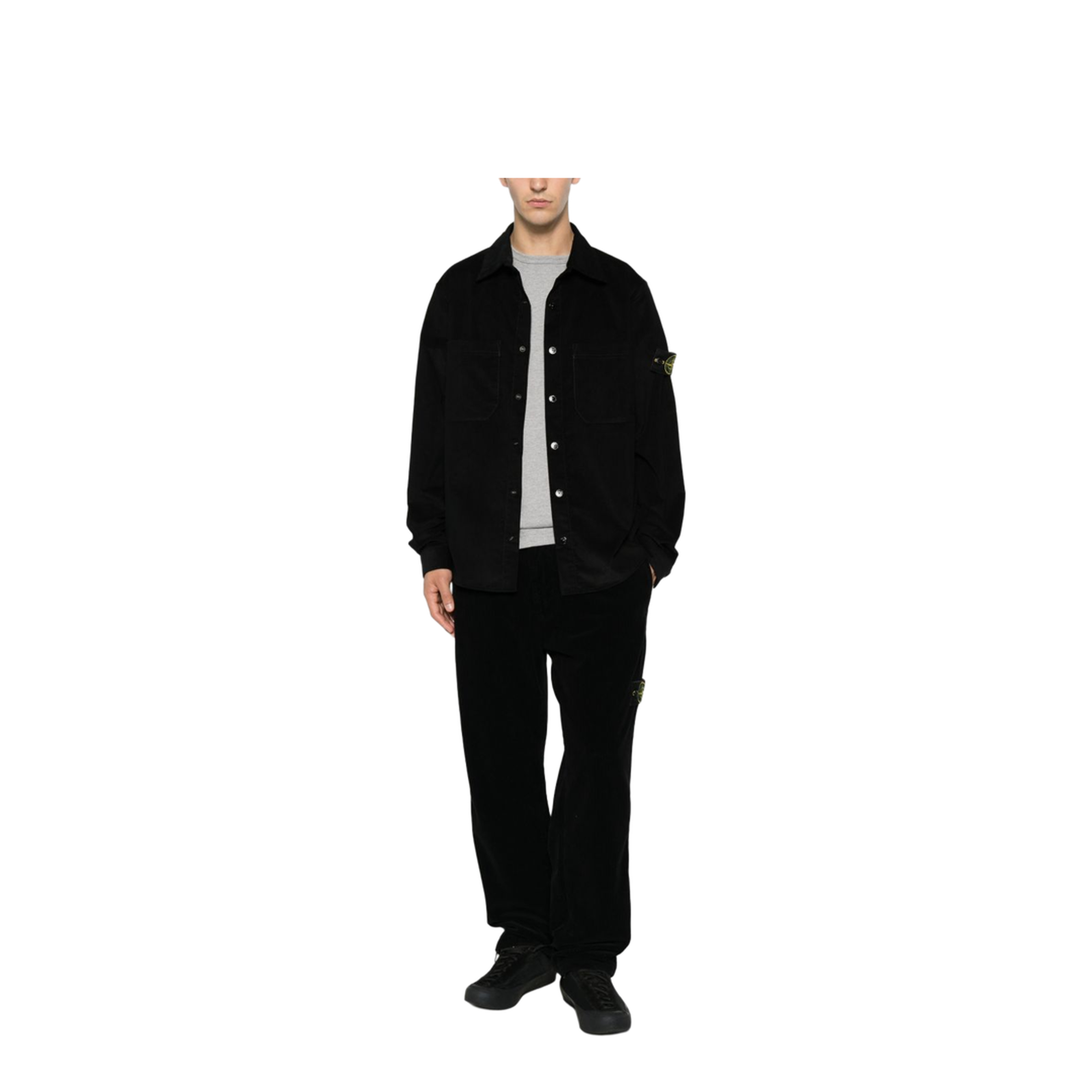 MAYFEYR - Unknown - Shirts Black - L2S151200042S0144V0029
