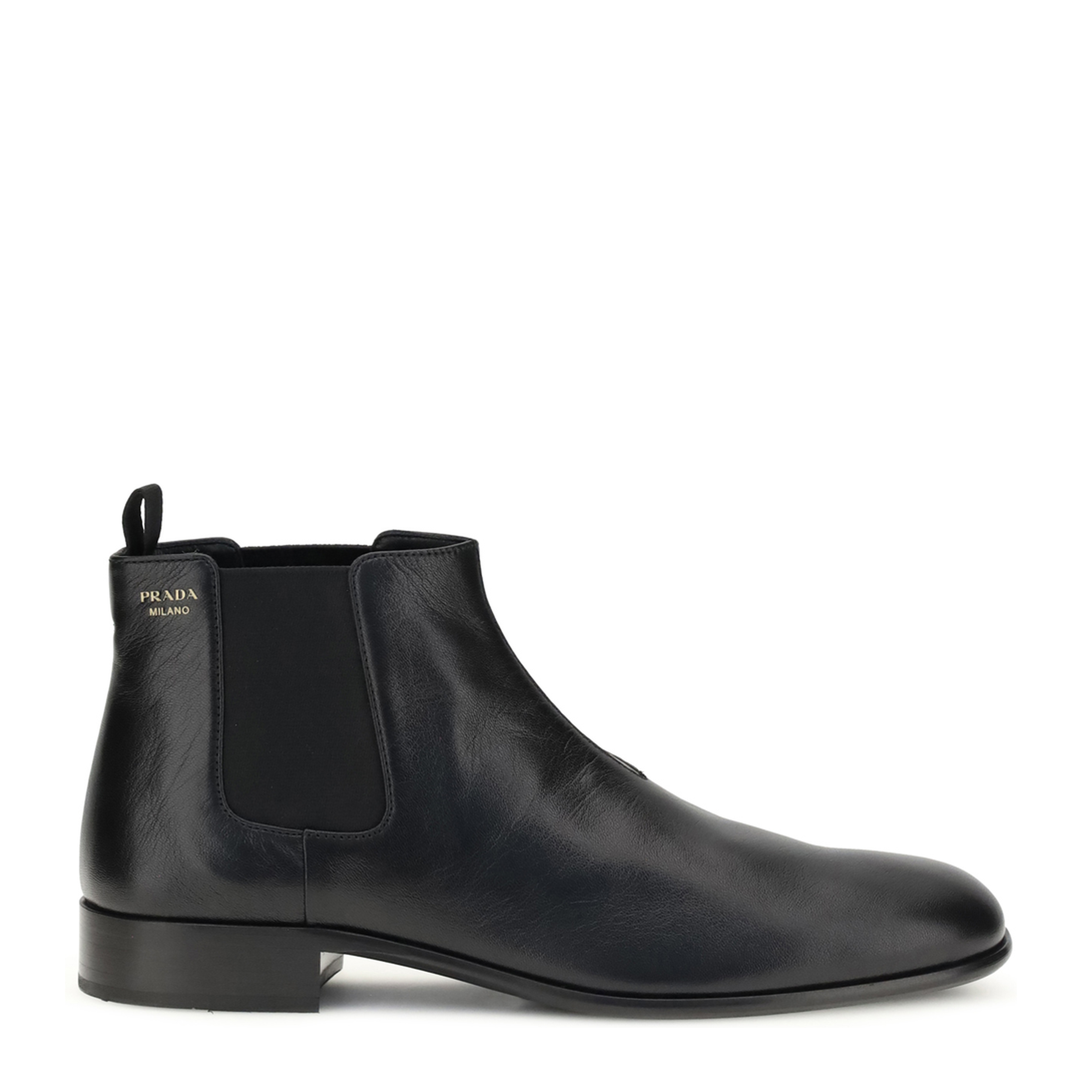 MAYFEYR - Prada - Leather Ankle Boots - 1T301OF025582