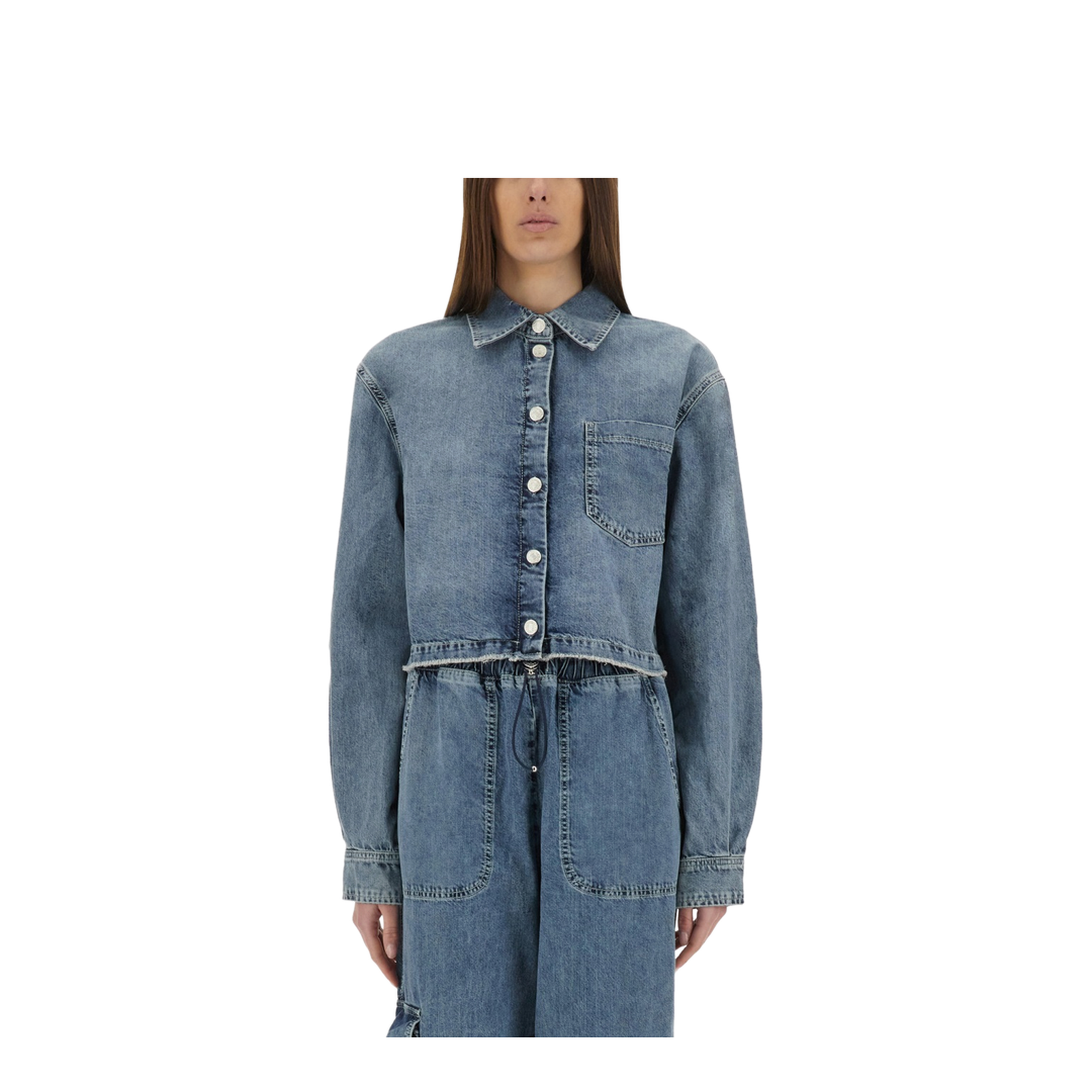 MAYFEYR -  - Denim Jacket - 022237211294