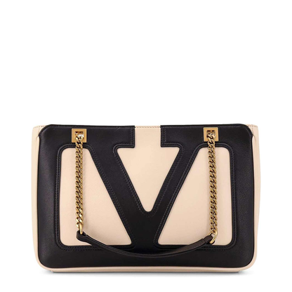 Viva Superstar Leather Shoulder Bag