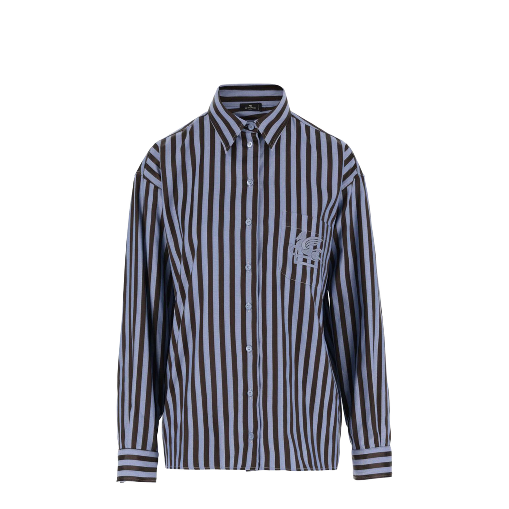 Cotton Blend Shirt