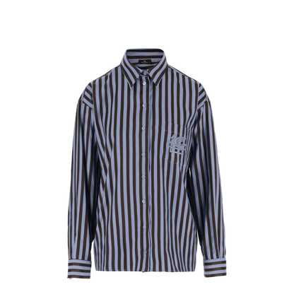 Cotton Blend Shirt