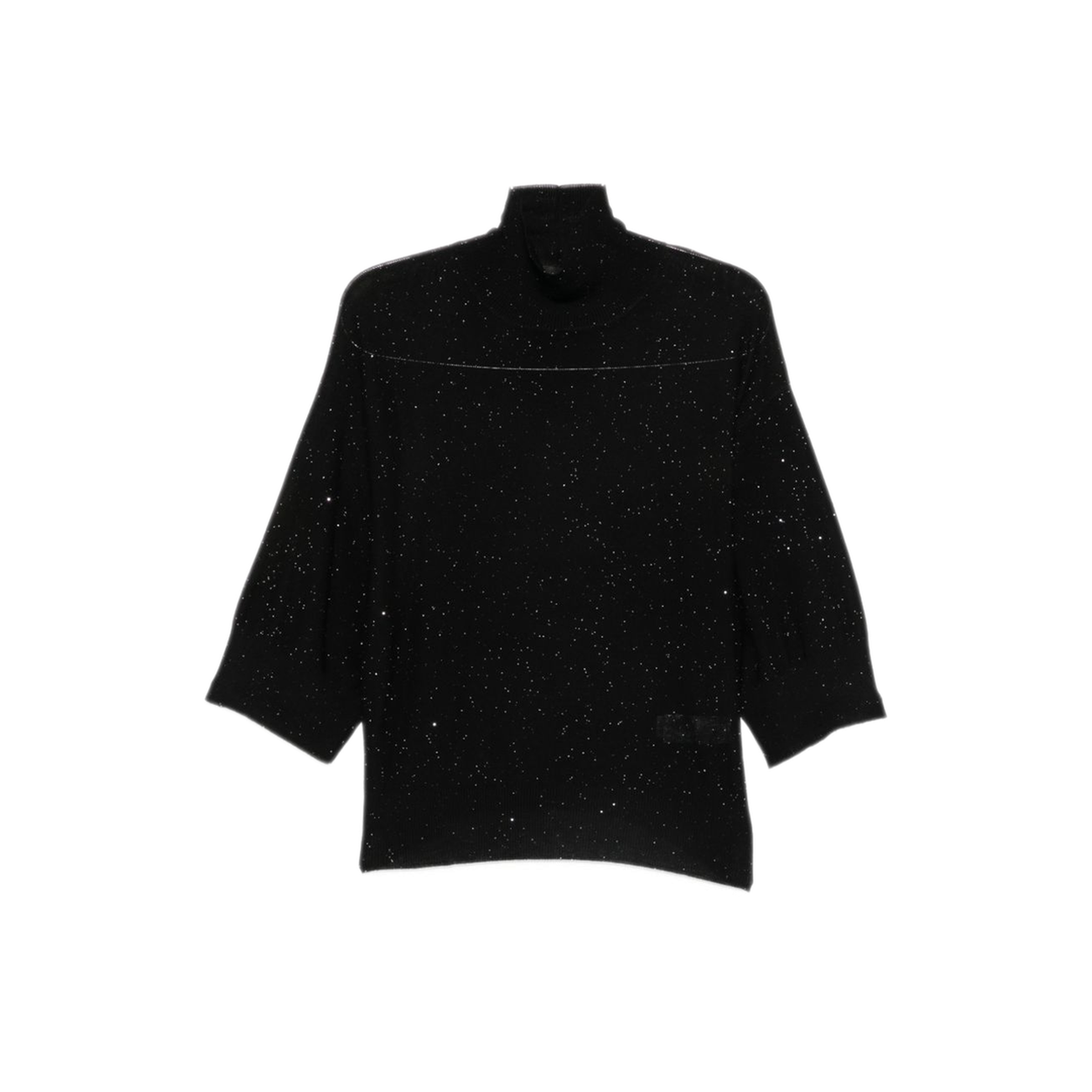 MAYFEYR - Fabiana Filippi - Sweaters Black - MAD216F397D722825