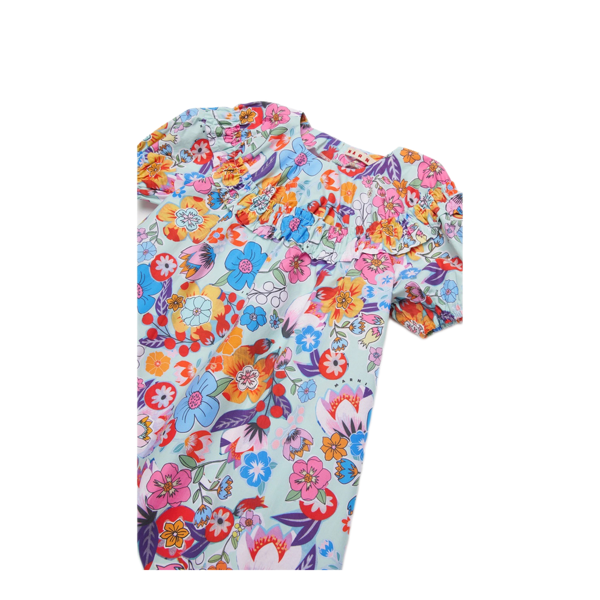 MAYFEYR - Marni - Dress 100 Cotton Kids - M01346KM00TU0M851