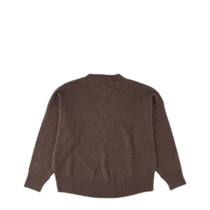 Anton Coffee Sweater