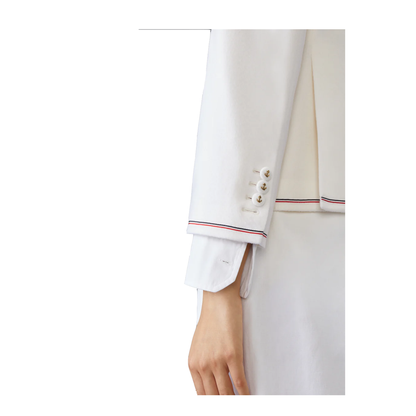MAYFEYR - Thom Browne - Cashmere High Armhole Sportcoat - FBC812BF0765100