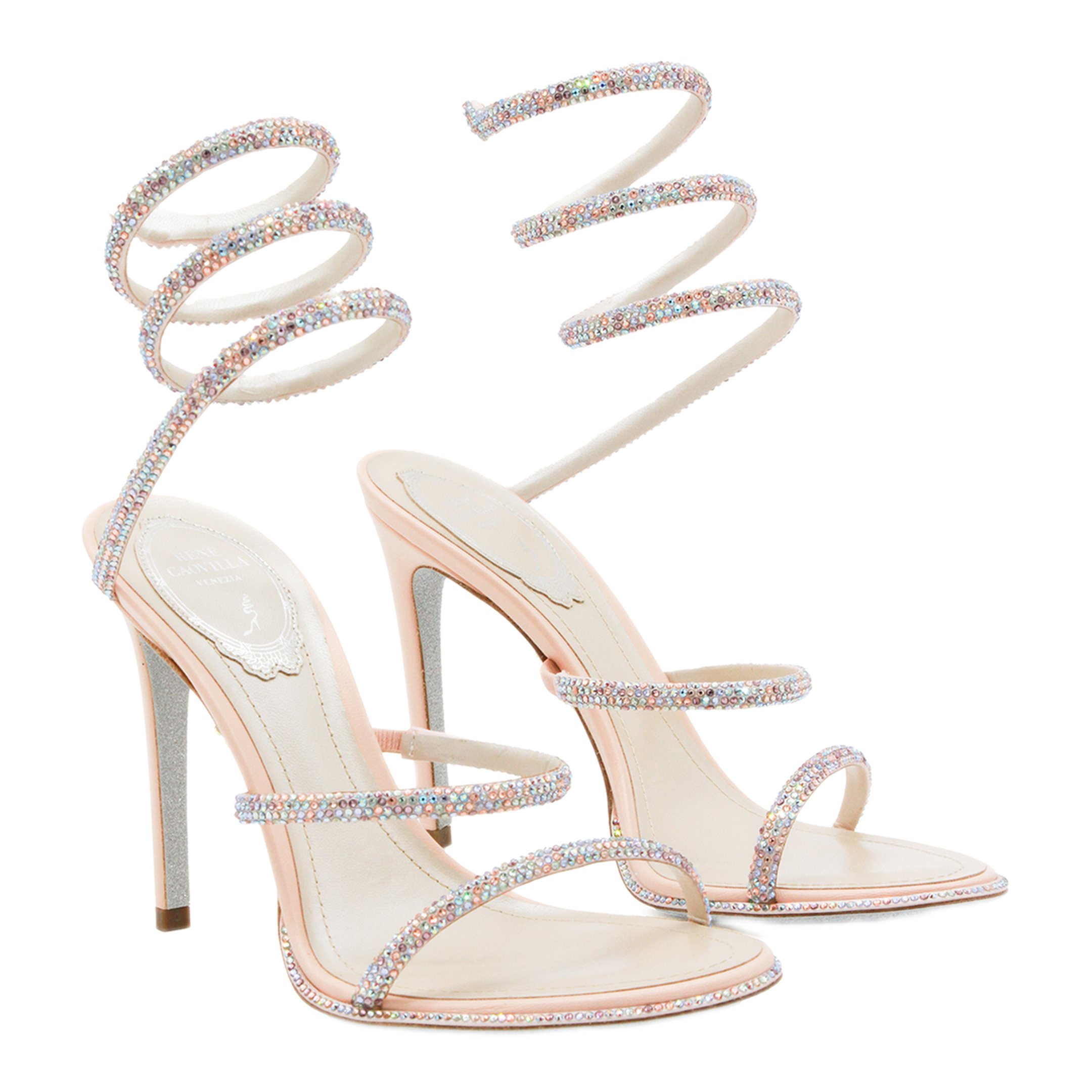MAYFEYR - Rene Caovilla - Ren Caovilla Sandals - C12538105RN01V835