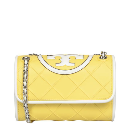 Lamb Leather Cross-Body Bag