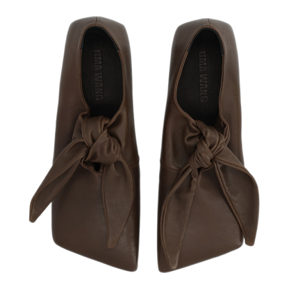 MAYFEYR - Uma Wang - Lace Up Shoe - US9032UW430