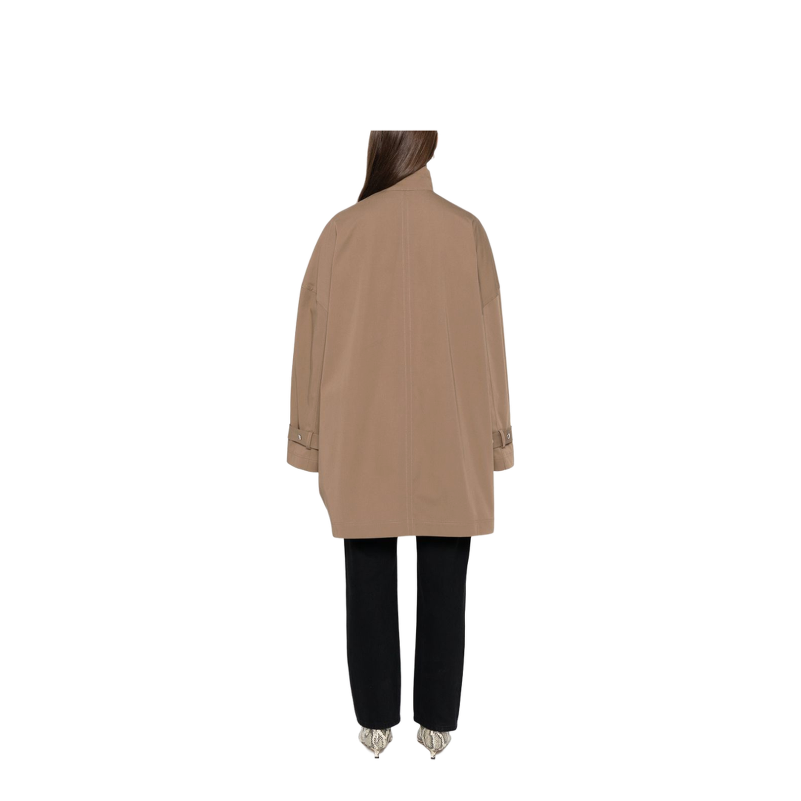 Oversized Trench Coat