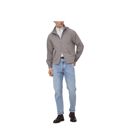 Water Resistant Blouson Jacket