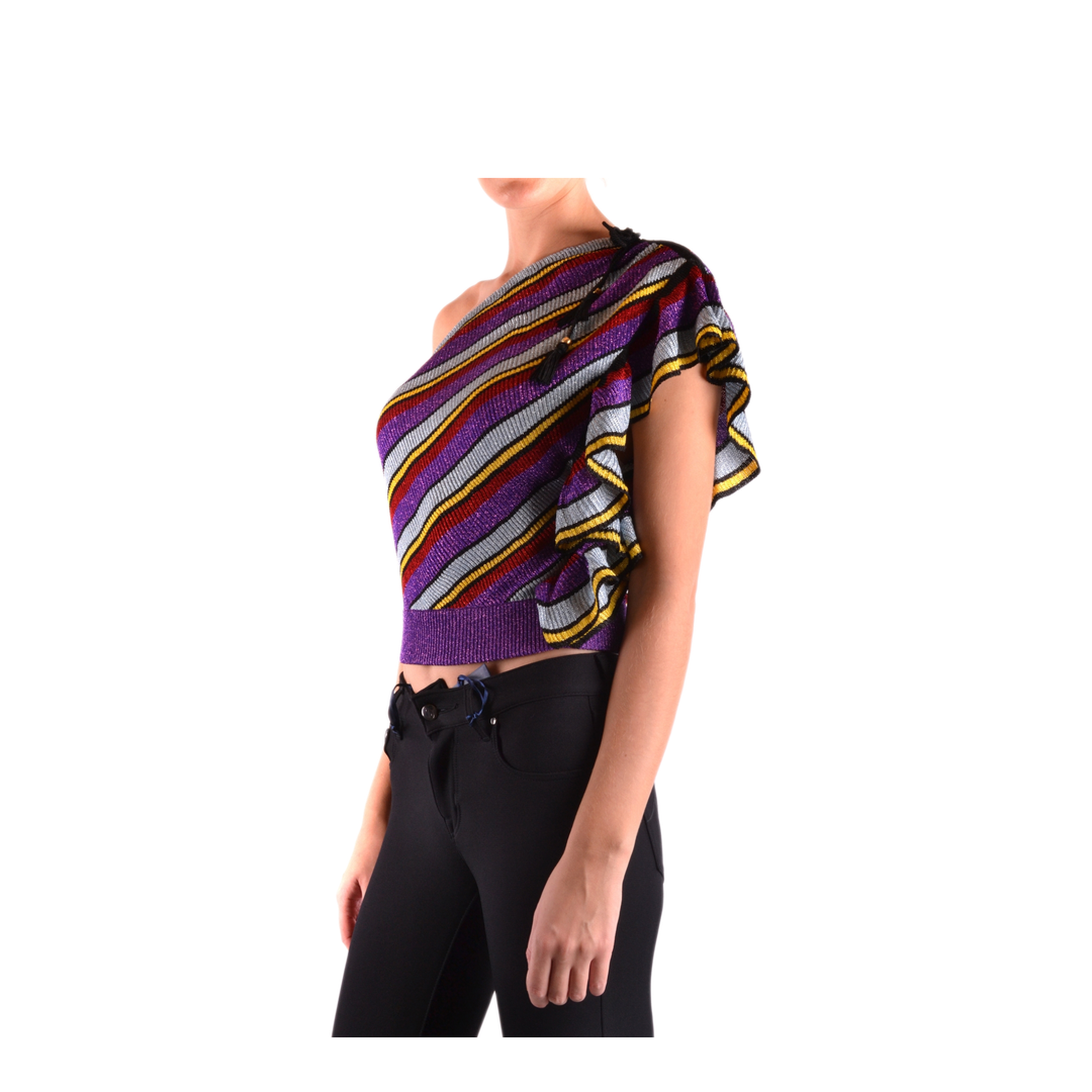 MAYFEYR - Philosophy - Multicolor Top - GA0886