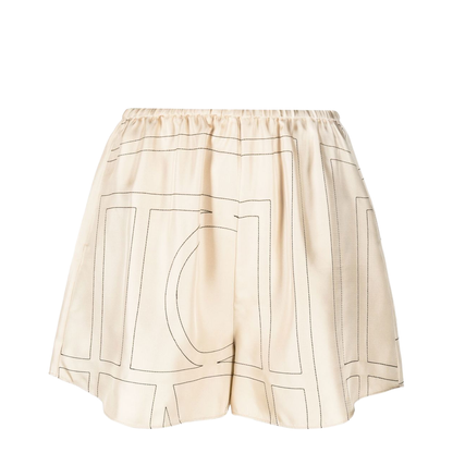 Shorts Ivory