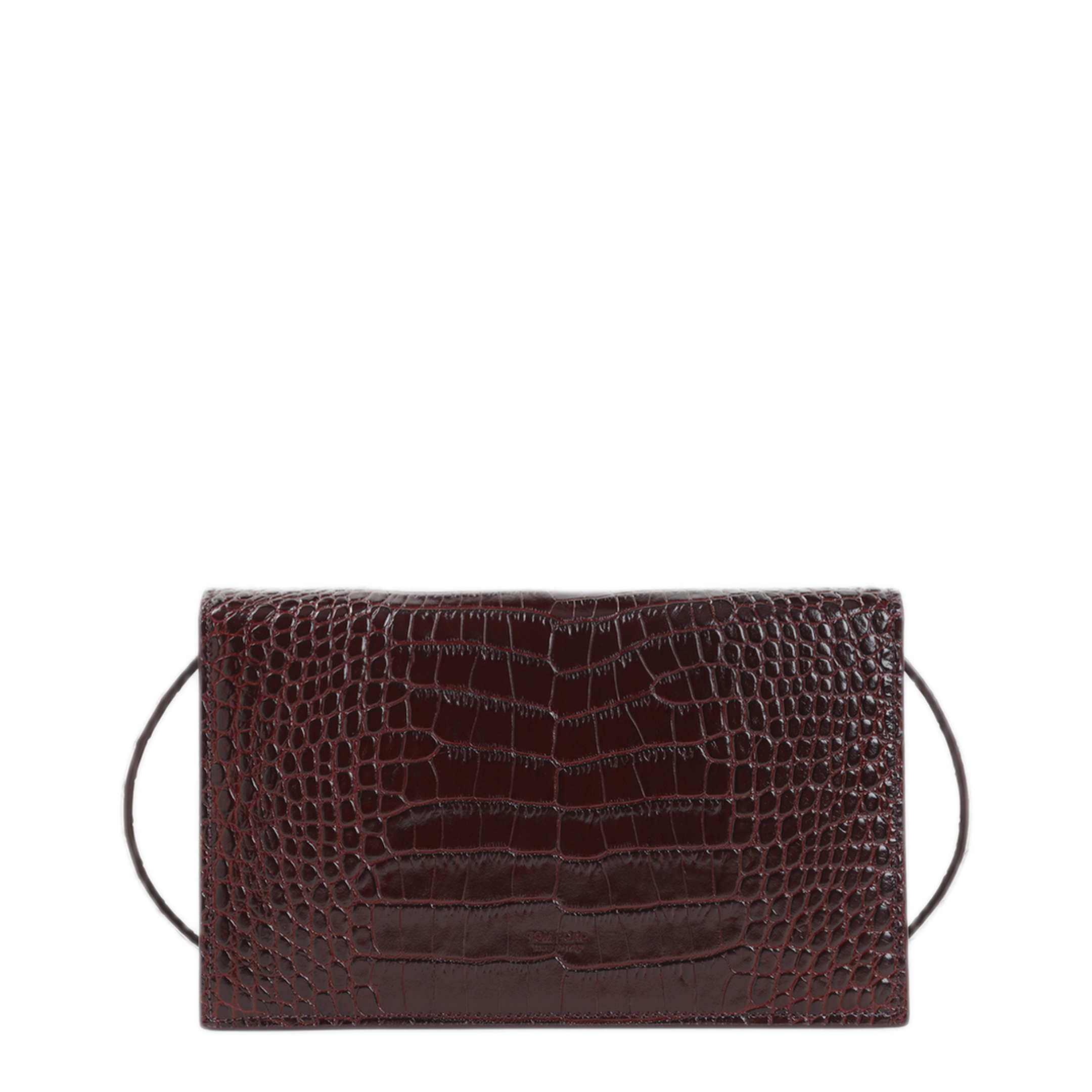 MAYFEYR - Tom Ford - Croco Mini Bag - S0531LCL607RAY