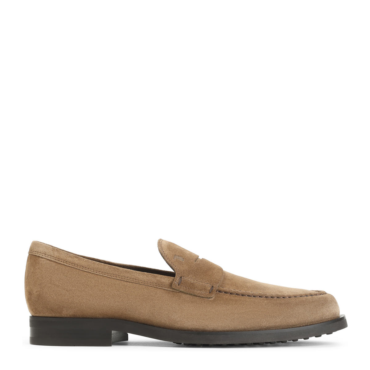 MAYFEYR - Tod's - Loafer In Tabacco Suede - XXM0ZF0Q920RE0S004TABACCO