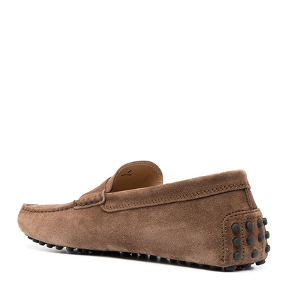 Tod's Flat Shoes Brown