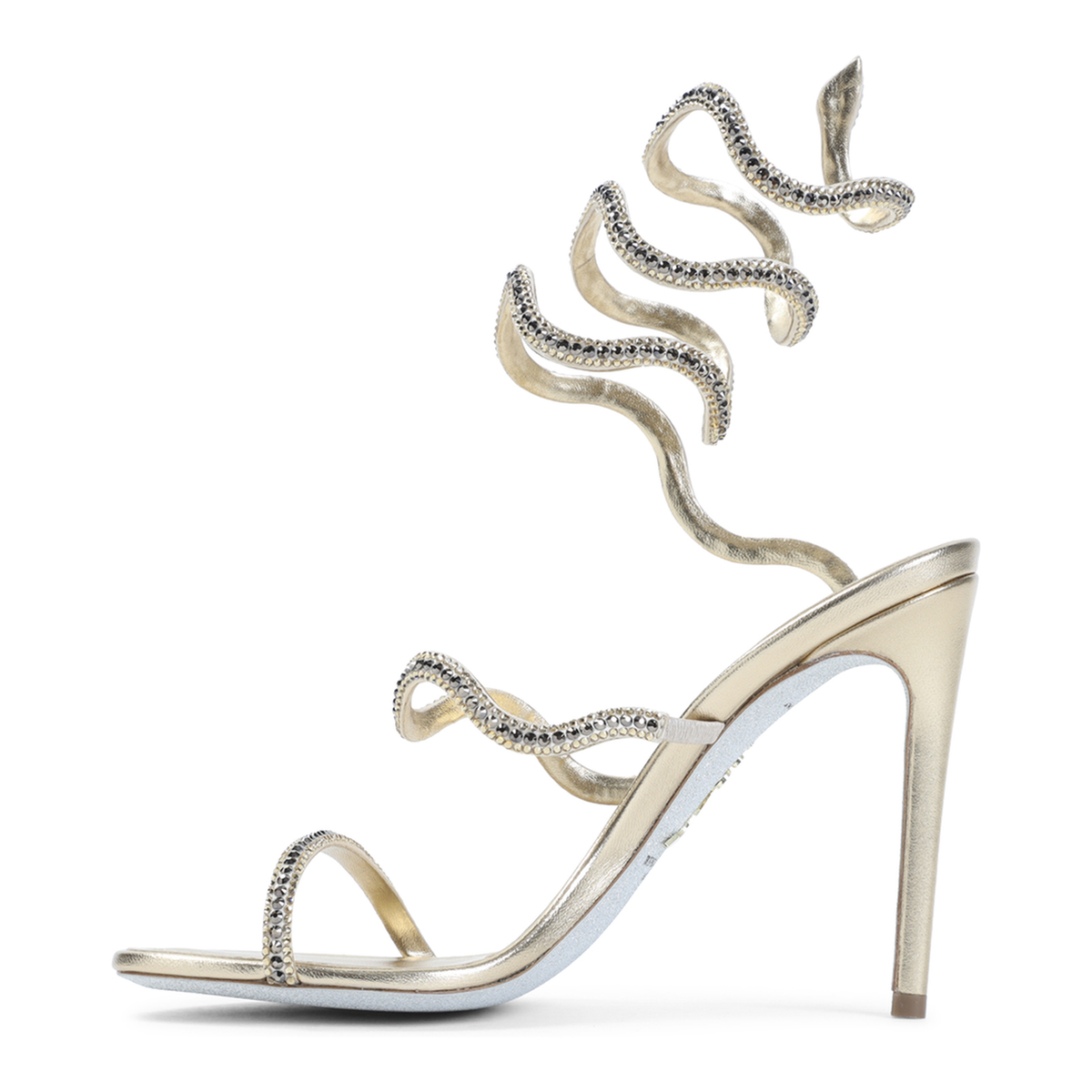 MAYFEYR -  - Ren Caovilla Sandals - C13015105RN01V606BEIGE