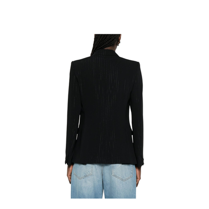 MAYFEYR - Emporio Armani - Jackets Black - EW003226AF20192UC001