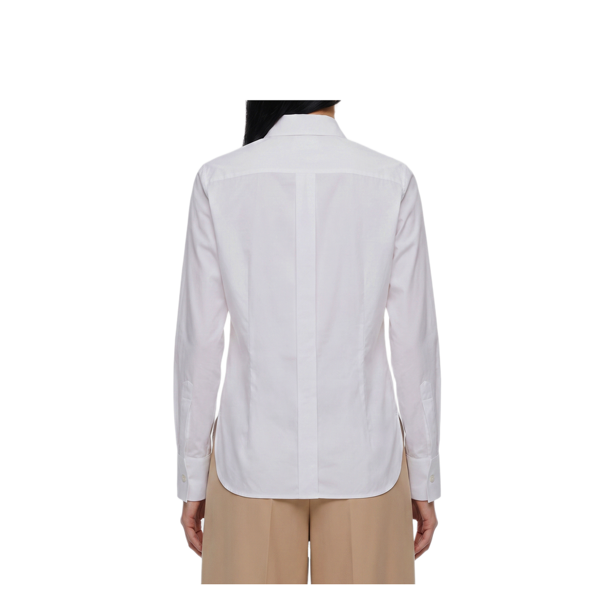 MAYFEYR - Max Mara - Knut Cotton Shirt - 262111604160010443001