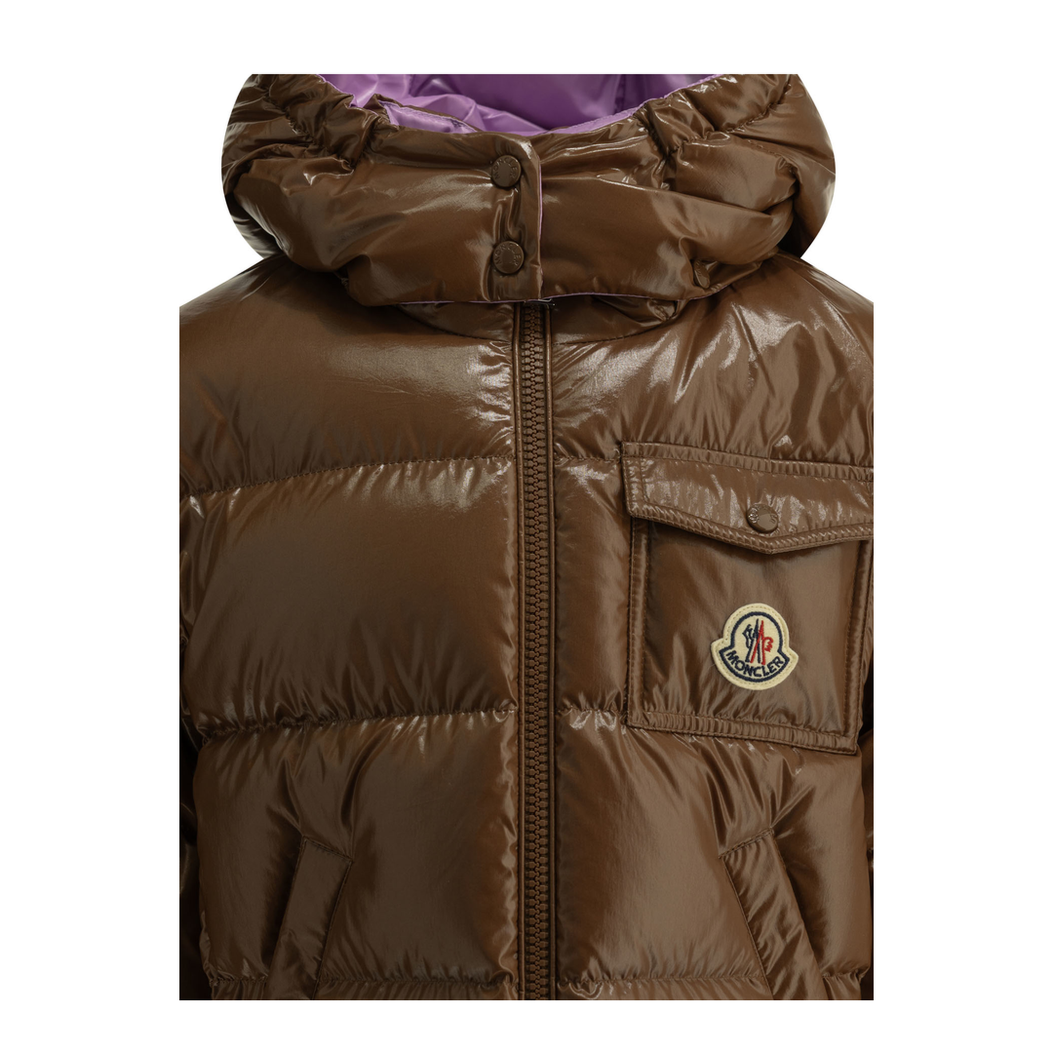 MAYFEYR - Moncler Enfant - Jackets And Coats - NEWANDRO1A00003597EU253