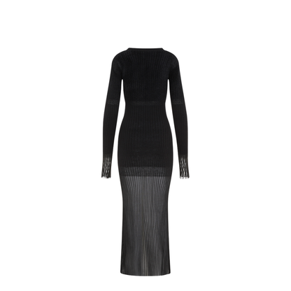 MAYFEYR - The Attico - Midi Dress - 247WCM178KMIX4